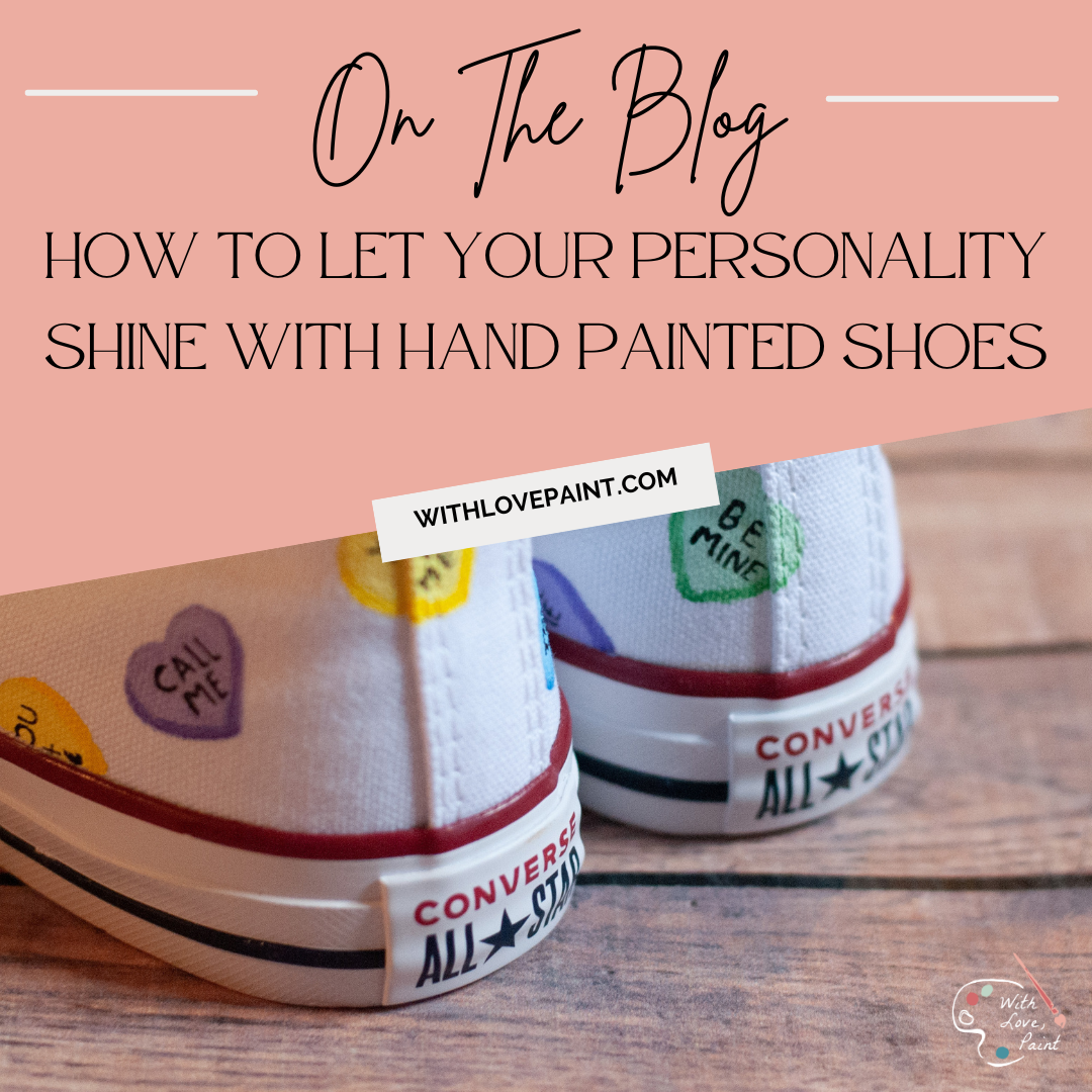 How to paint your 2025 converse