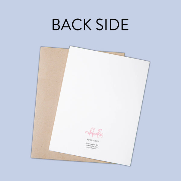 You Birkenrock | Graduation Card