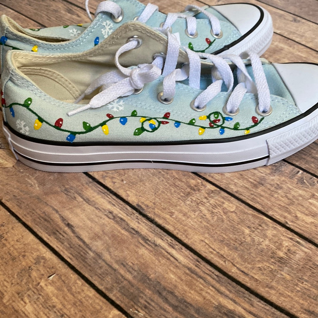 White converse size 6 womens hotsell