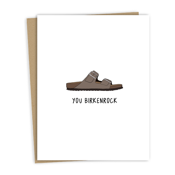 You Birkenrock | Graduation Card