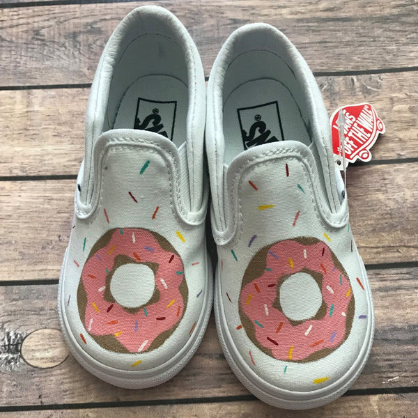 Donut Vans