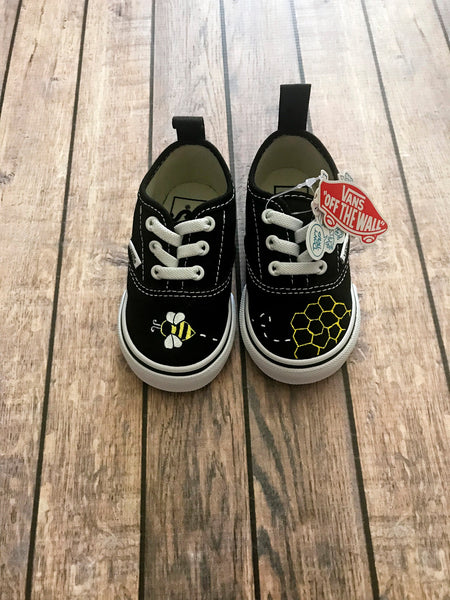 Bee Vans | Toddler & Youth Vans