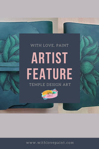 Artist Feature: Temple Design Art