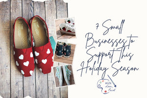 7 Small Businesses to Support This Holiday Season