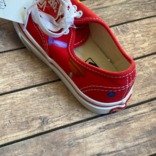 Ready To Ship | Candy Vans kids 13.5