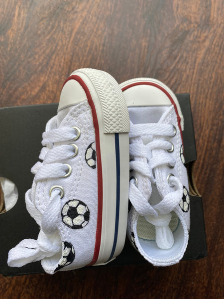 Soccer Low Top Converse