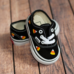 Ready To Ship | Toddler Size 2 Halloween Candy Vans