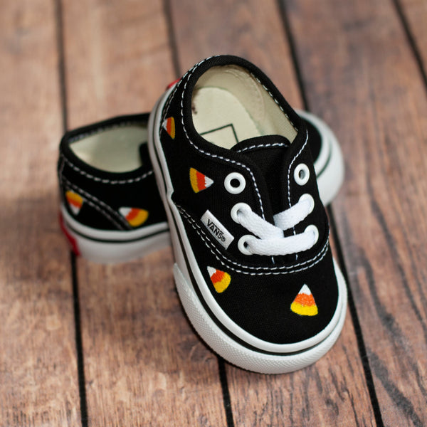 Infant shops vans sneakers