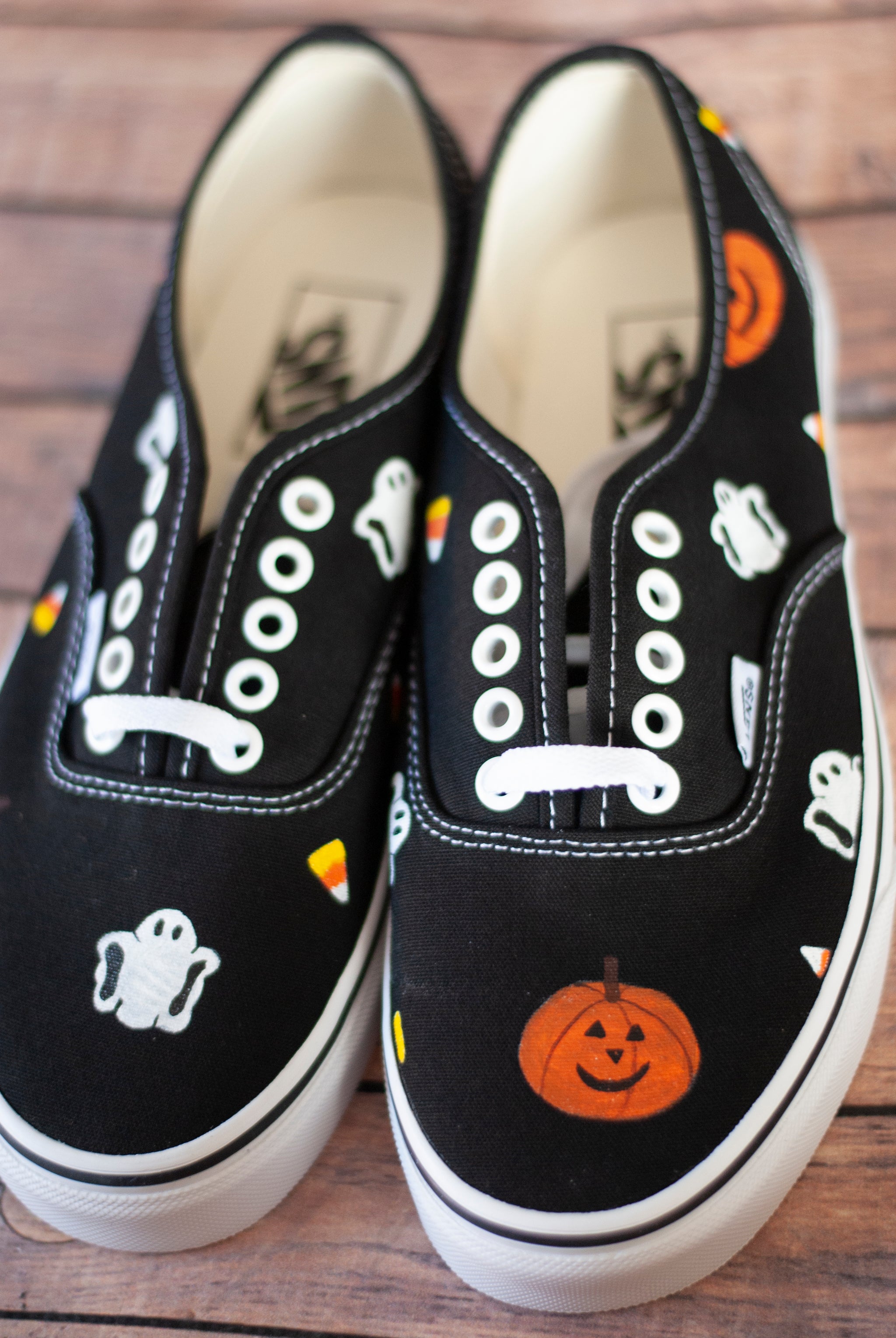 vans halloween
