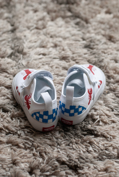 Lobster Vans
