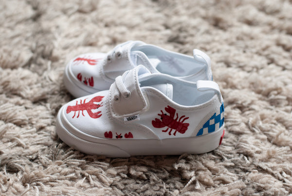Lobster Vans