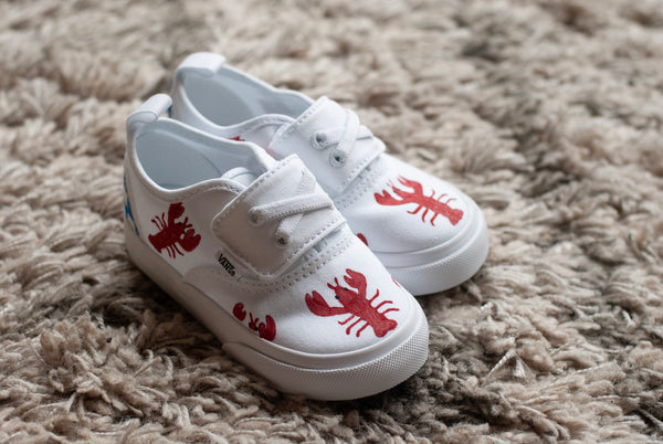 Lobster Vans