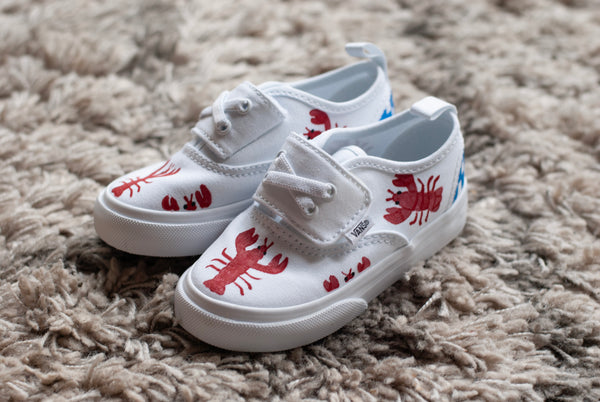 Lobster Vans