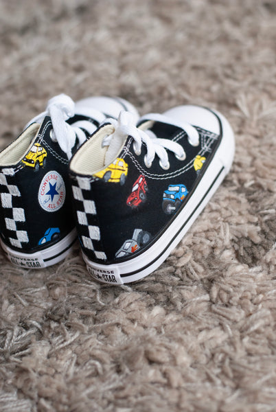 Car High Top converse