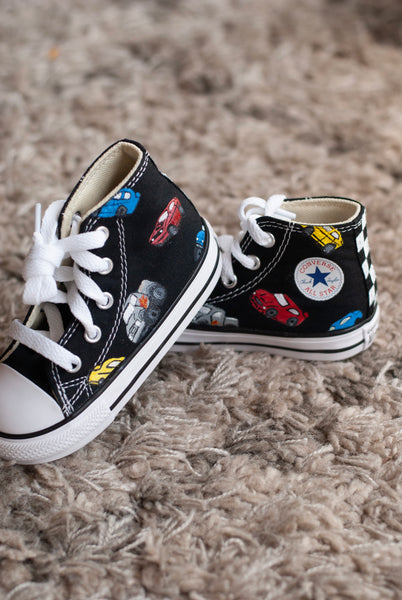 Car High Top converse