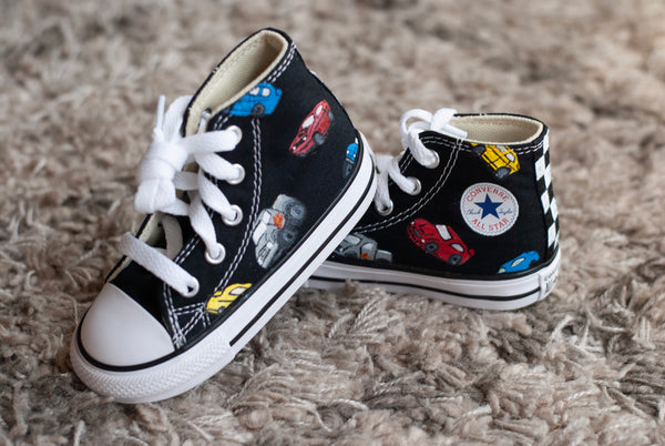 Car High Top converse