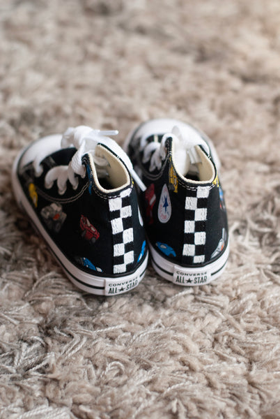 Car High Top converse