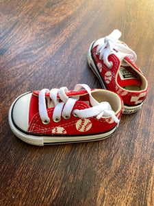 Baseball converse baby hotsell