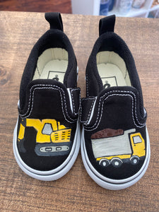 Truck Slip On Vans