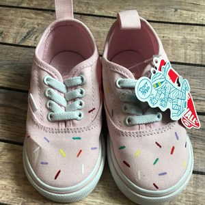 Custom vans top for boys