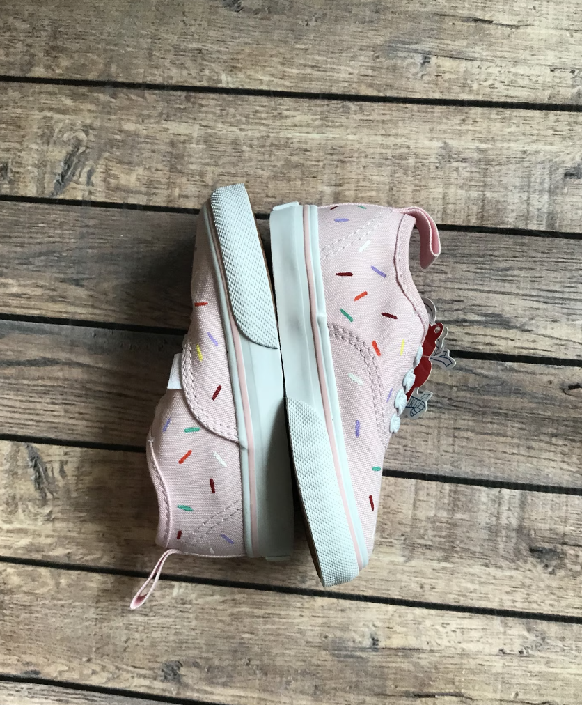 Cute vans for kids on sale