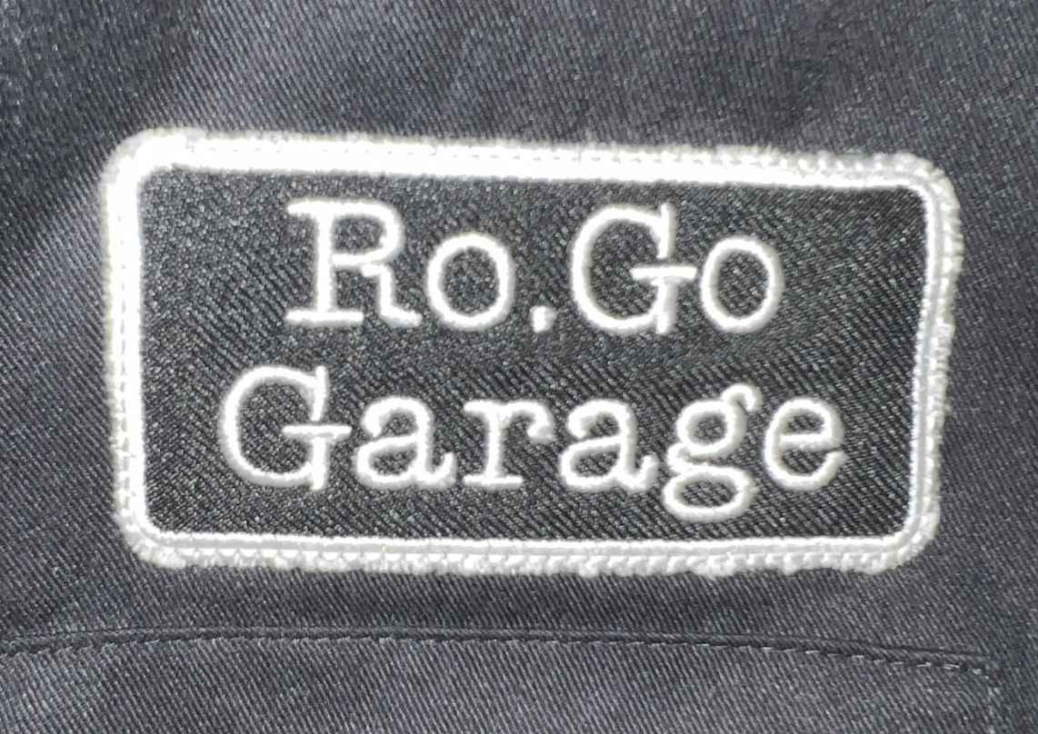 Custom Converse for Corinne