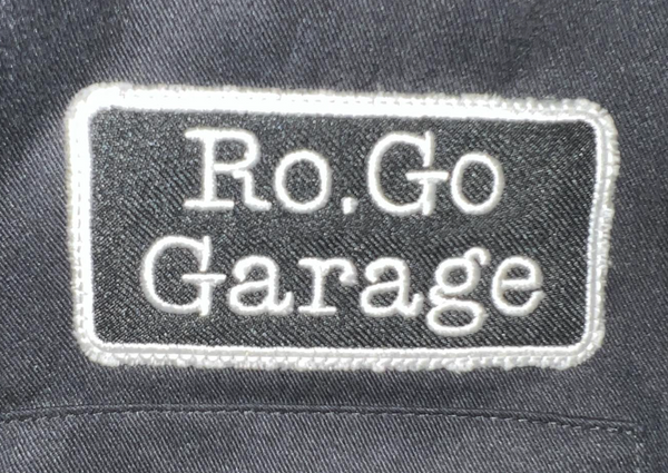 Custom Converse for Corinne