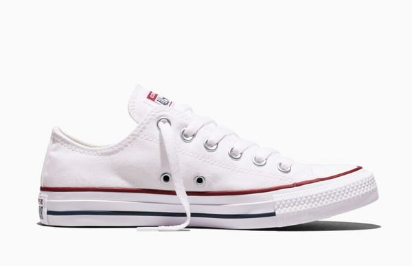 Custom Low Top Converse for Tim