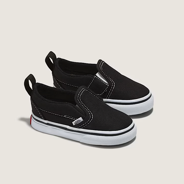 Custom Bruins Slip On Vans  for Kathy