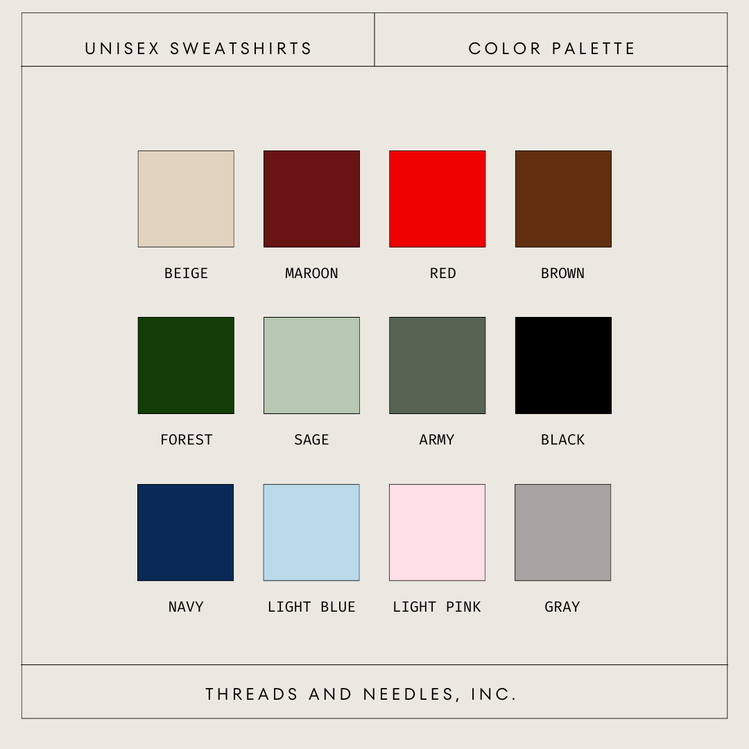 BOSTON Sweatshirt, Boston Massachusetts Souvenirs: Maroon / L