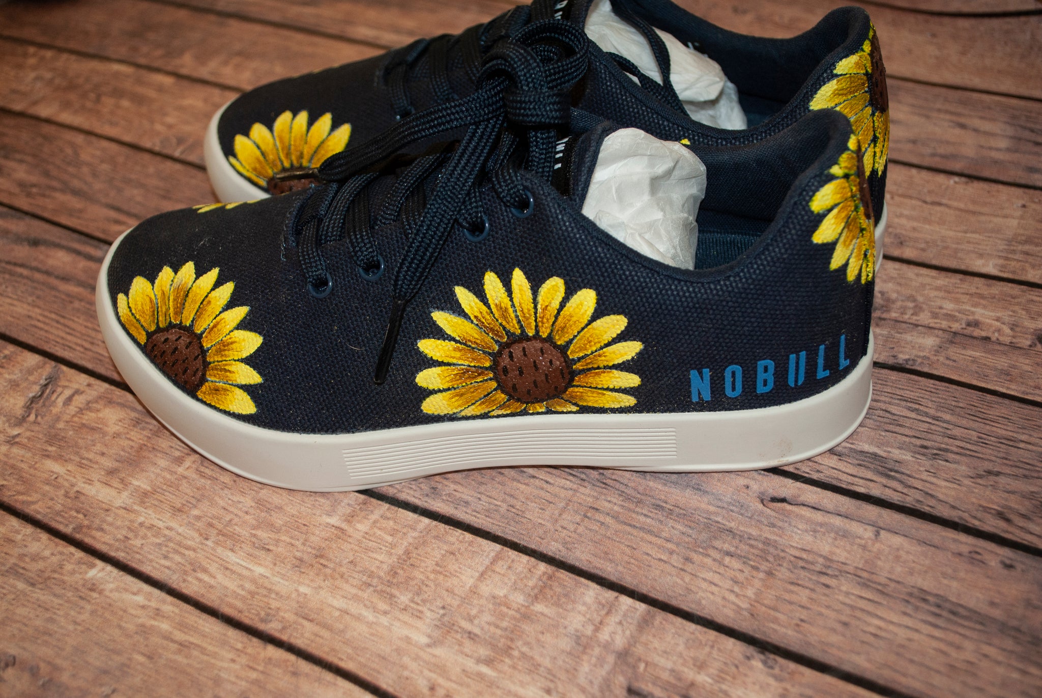 Sunflower NoBulls