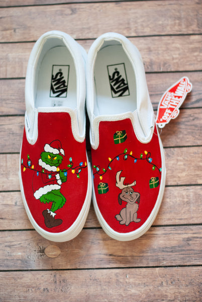 Christmas Vans