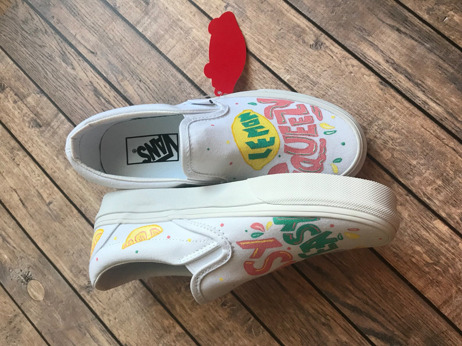 Vans easy sales